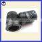 Black hard anodized aluminum CNC turning parts                        
                                                                                Supplier's Choice