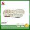 Factory Price Sole Type Men Sandal Slipper Light Weight TPR Sole