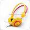 high quality computer headphone usb headset with microphone