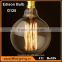 big size edison bulb lamp china supplier/edison lighting bulbs oriental G80 G95 G125