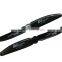 Maytech 6*2.5inch carbon fiber props with self-tightening nut for FPV quadcopter