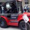 2000kgs small all rough terrain forklift with ce certificate