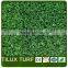 2015 white Artificial Grass For Basketball with flooring system