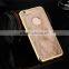 luxury marble phone case back cover case for iphone 6 plus 5.5