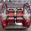 Leisurely Happy Swing Car Electric Outdoor Game Machine Amusement Park Sightseeing Bumper Car