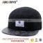 flat bill corduroy hat 5 panel hat
