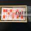 Digital Chess transparent Wooden package