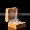 Luxury wooden antique led light jewelry box