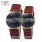 Oulm brand Ousion 3ATM watch, quartz stainless steel watch water resistant