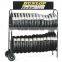 Kinlife Mobile Tire Display Rack