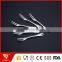 Factory Manufacturing Stainless Steel Fruit Fork Set