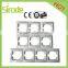 2-4 Gang Switch And Socket Combination Socket Switch Plate