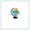 Custom inflatable world globe, inflatabl earth globe beach ball