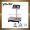 parcel weighing scales