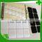 Stick on strong self adhesive rounds 3m adhesive magic tape