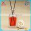 Customer design 150ml square aroma scented diffuser bottle