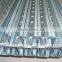 Galvanized steel unistrut channel/u channel/c channel