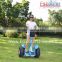 China two wheels standing up electric motor scooter