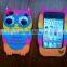 cheap customized Cute Despicable me 3D silicon cartoon minion phone case cover for iphone6
