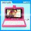 7,8,9,9.7,10 Inch Universal Tablet Case , Tablet Leather Case Keyboard