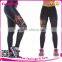 2016 Hottest Slimming Sublimation Leggings Sport Pants
