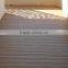 China 125X23MM Crack-resistant WPC Composite Decking with CE