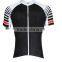 Full Sublimation Printing Short Sleeve Cycling Jersey Never Fade Cycling Clothing Team Specialized Cycling Jersey Dri Fit