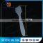 Clear Plastic Cosmetic Spatula, Mask Cream Plastic Spatula
