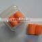 2016 hot selling ear plugs 33db PU foam hearing protection soundproof earplugs in pp box