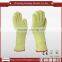 SEEWAY EN407 Certificate Fingers Para-Aramid Heat Resistant Gloves