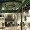 50-200T/D rice bran oil process machinery / oil solvent extraction plant