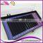 2016 new arrival Matt color(not shiny)Ellipse flat base eyelash extensions                        
                                                Quality Choice