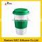 New Design Reusable Customsilicone cup sleeve