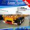 Container Chassis, 40FT Skeleton Semi Trailer, 40ft container chassis trailer small trailer