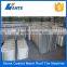 Hot sale 1340mmx420mm aluminum zinc plate colorful stone coated metal roofing