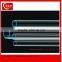OD3~450mm High Purity Heat Resistant Clear Quartz Tube, Quartz Pipe, Quartz Tube for Tube Furnace