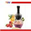 Fully-automatic home-used electric ice cream maker