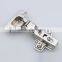 Europe country wooden hydraulic furiture hinge with Europing screw