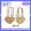 2015 AJF promotional gift trendy keyless padlock