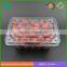 China wholesale disposable cherry tomatoes packaging box with lid