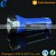 Solar Led Torch Flashlight Electronic Plastic Wth Inside Torch