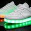 Christmas light up led shoes usb rechargeable                        
                                                                                Supplier's Choice