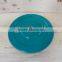 Olympic rubber bumper plate