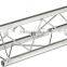 heavy steel structural truss buildings arch lighting truss shows connector for aluminum truss