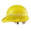 CE certificate with vents construction industrial safety hard hat