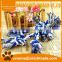 WP04 hot sale two Knots Cotton Rope Strengthen wholesale dog toys                        
                                                Quality Choice