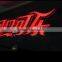 Front lit led letter sign lighted acrylic letter building letter sign