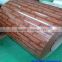 chinese ppgi wooden and print steel coils