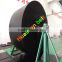 HR150 grade higher temperature resistant conveyor belt for clinker coke drylime clay