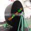 150-220 centigrade EP Polyester fabric core high temperature heat resistant conveyor belt